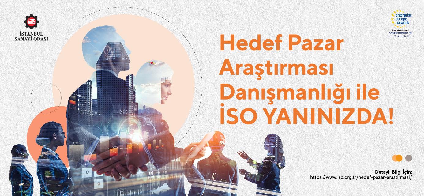 İSO Hedef Pazar Danışmanlığı